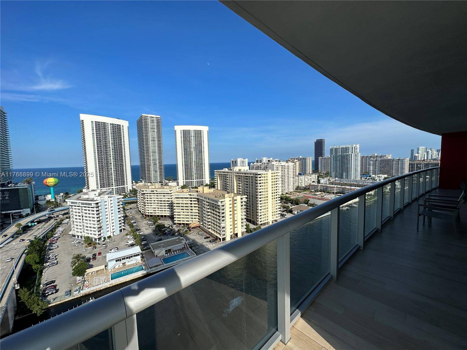 Hallandale Beach, FL 33009,2600 E Hallandale Beach Blvd #T2202