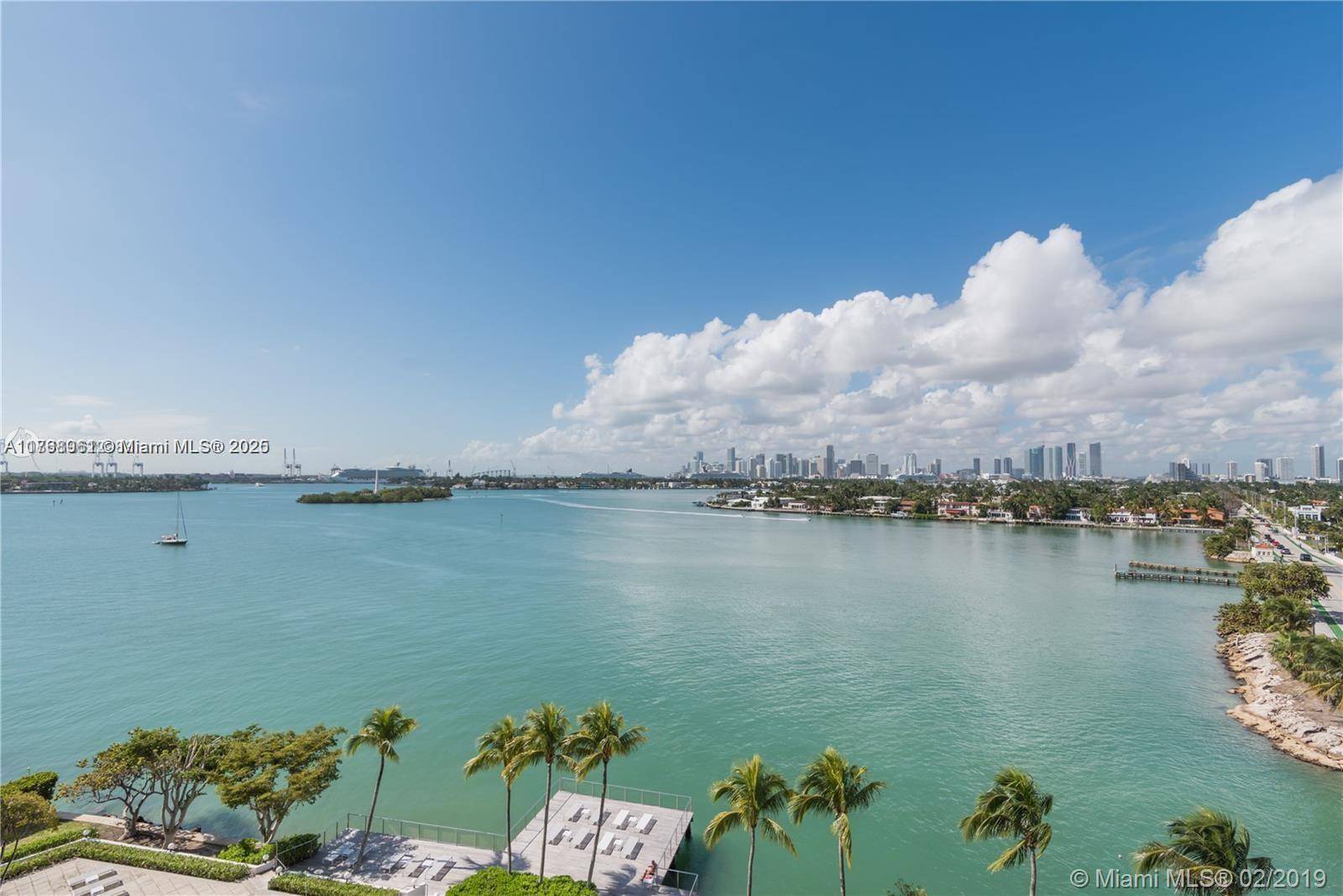 Miami Beach, FL 33139,3 Island Ave #09D/9E