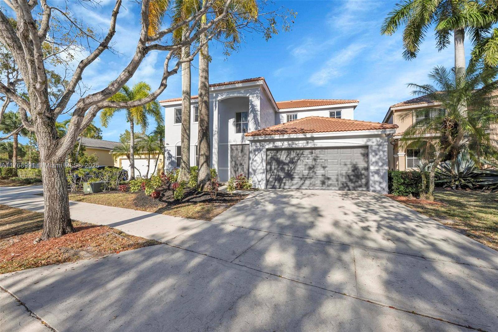 Weston, FL 33327,1170 Chenille Cir