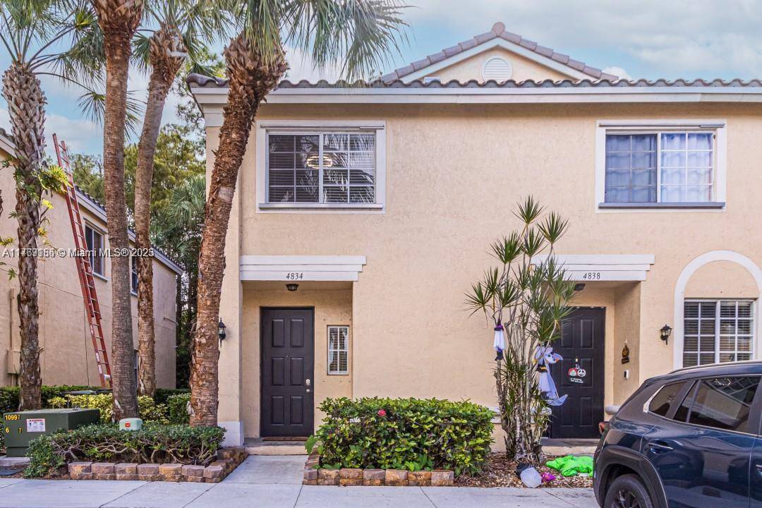 Coconut Creek, FL 33073,4834 NW 58th Mnr