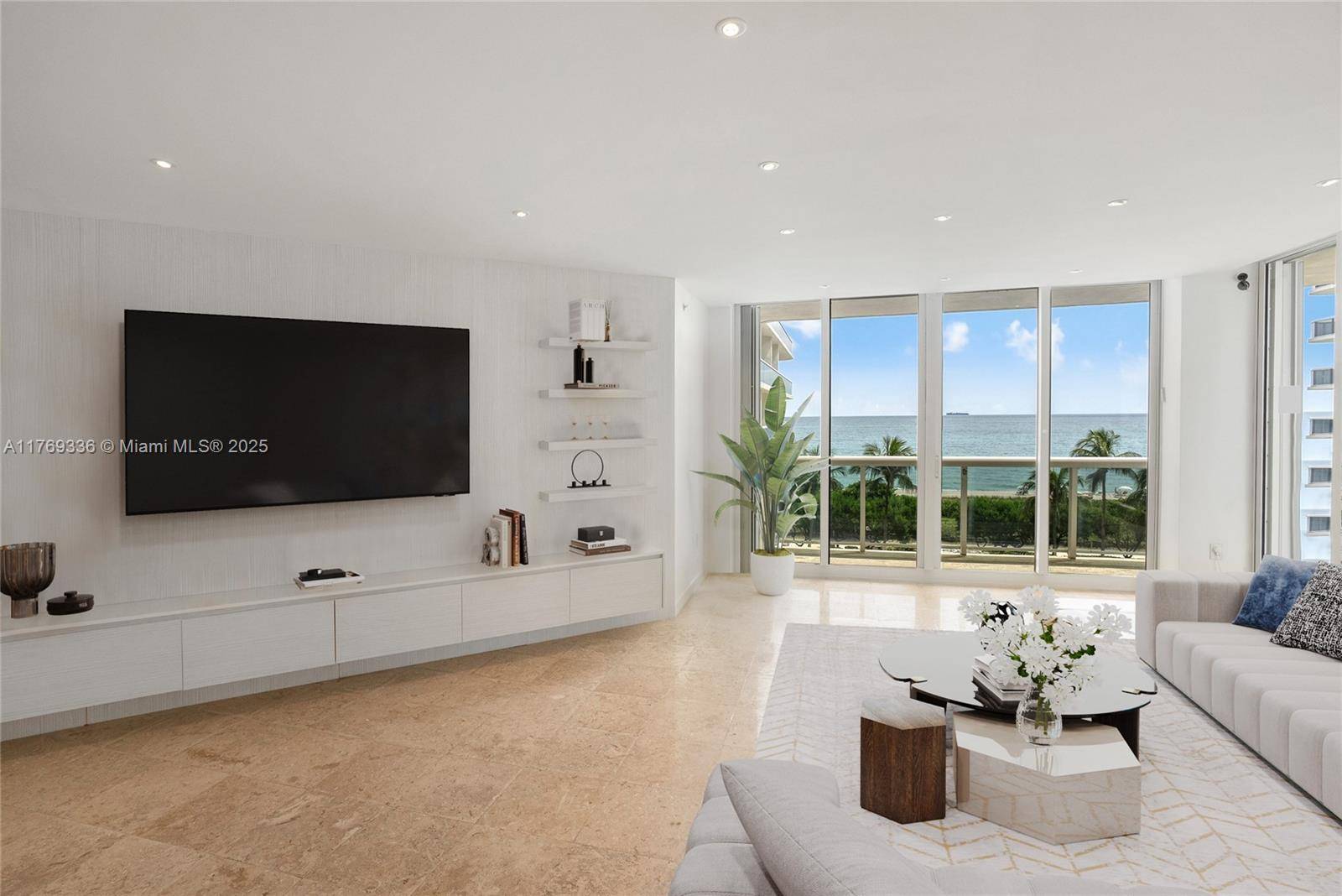 Surfside, FL 33154,9595 Collins Ave #N5-E