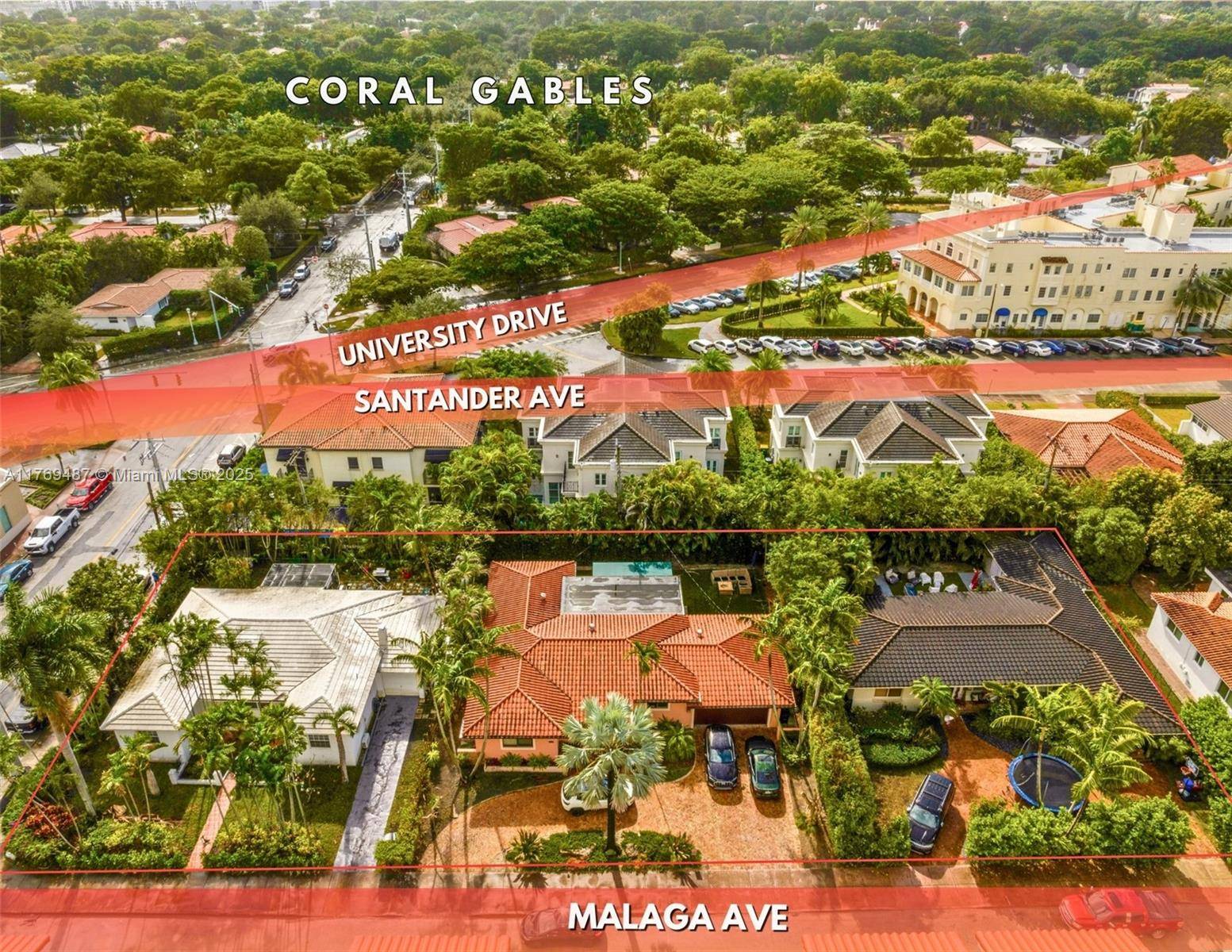 Coral Gables, FL 33134,318 Malaga Ave