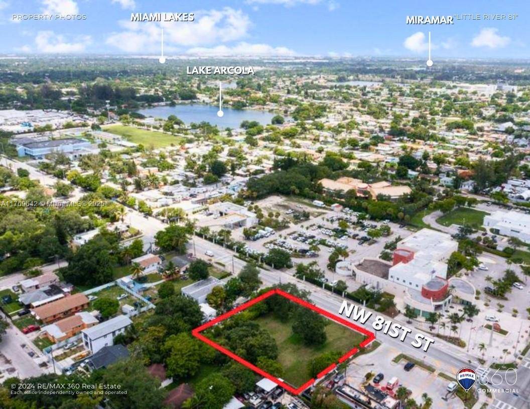 Miami, FL 33150,710 NW 81st Street