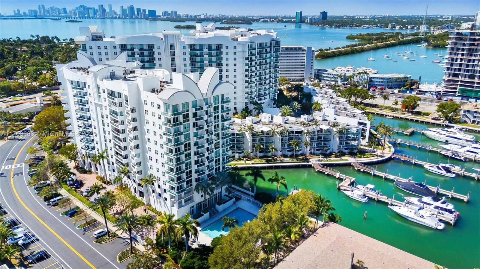 North Bay Village, FL 33141,7910 Harbor Island Dr #402