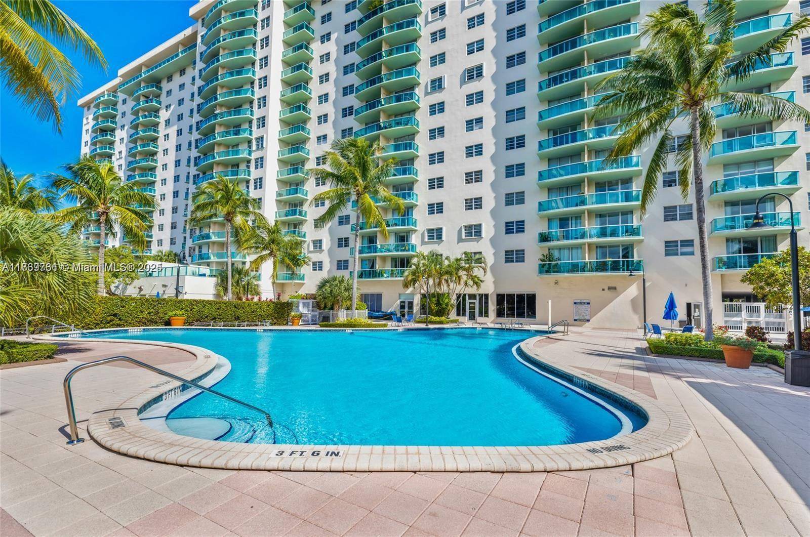 Sunny Isles Beach, FL 33160,19390 Collins Ave #804