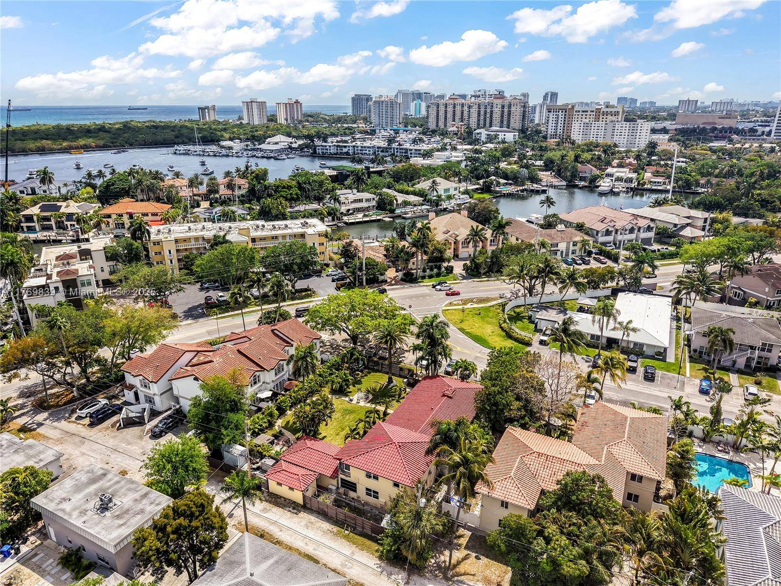 Fort Lauderdale, FL 33304,2625 NE 13th Ct