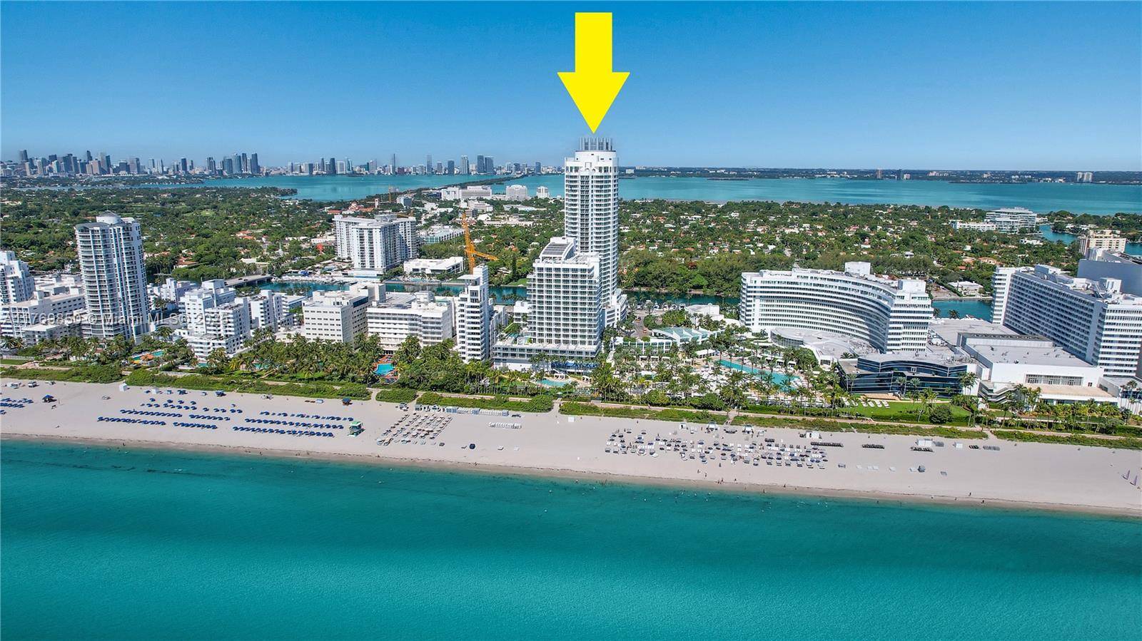 Miami Beach, FL 33140,4401 Collins Ave #1015