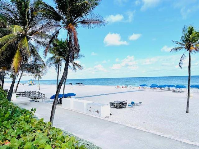 Hollywood, FL 33019,2101 S Ocean Dr #805