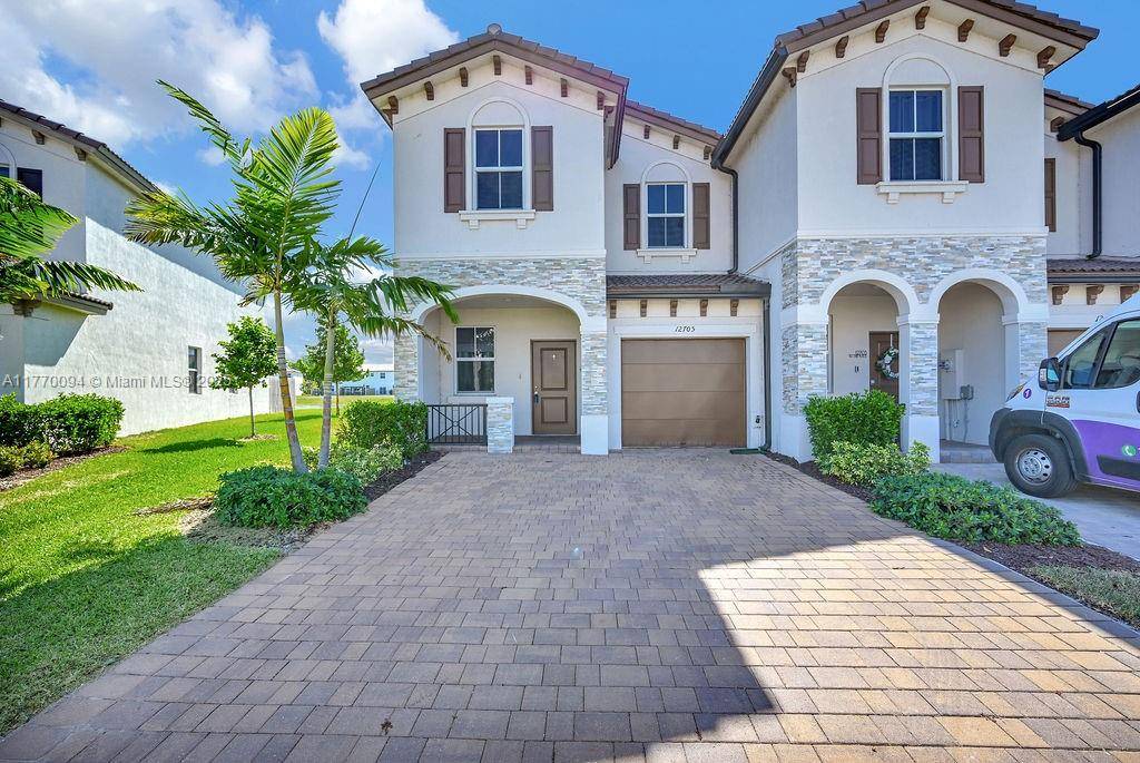 Miami, FL 33167,12705 NW 23rd Pl #12705