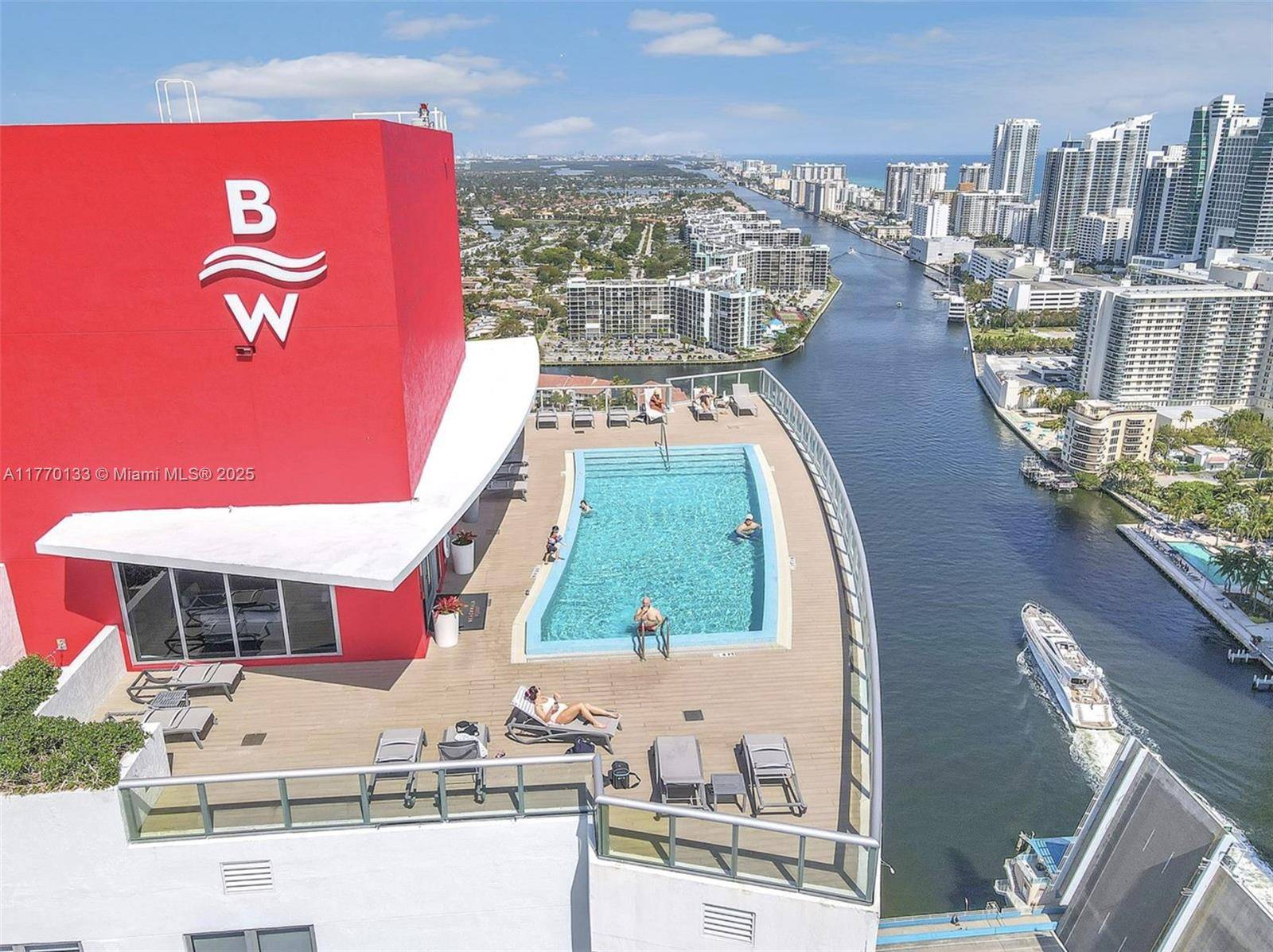 Hallandale Beach, FL 33009,2600 E Hallandale Beach Blvd #T1001