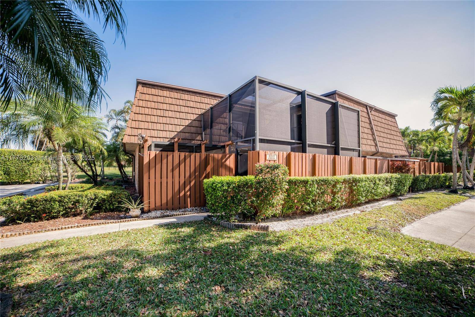 Davie, FL 33324,9135 SW 20th Pl #D