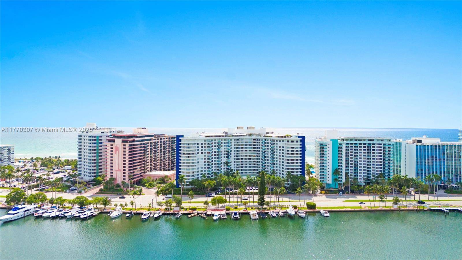 Miami Beach, FL 33140,5161 Collins Ave #701