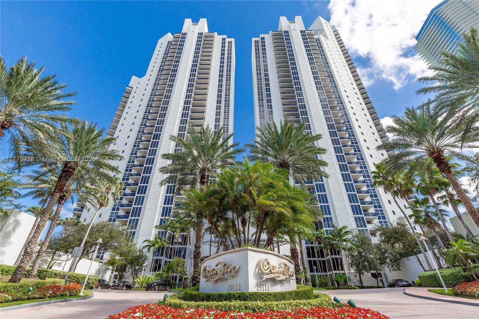 Sunny Isles Beach, FL 33160,19111 Collins Ave 2+den #1007