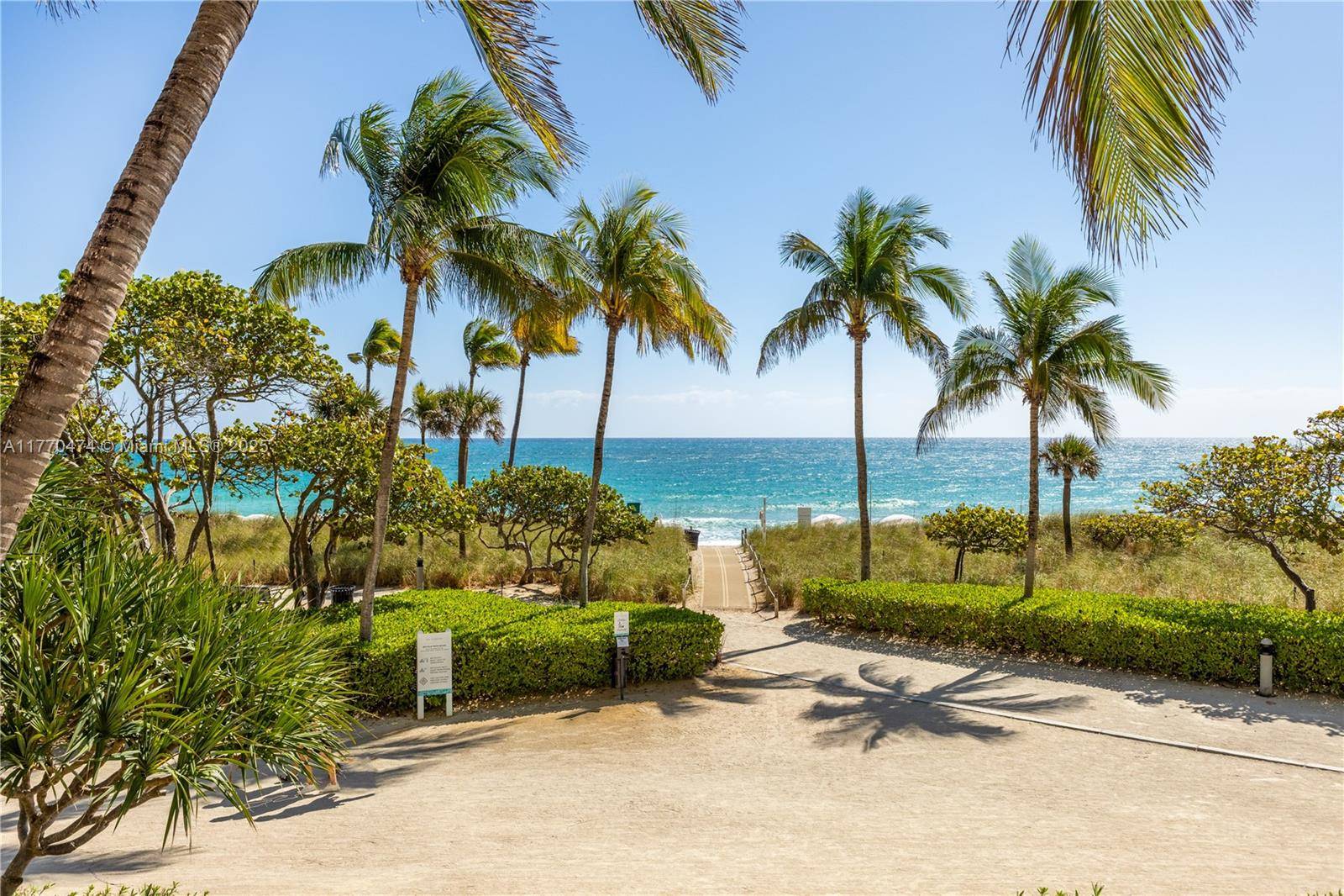 Bal Harbour, FL 33154,10205 Collins Ave #906