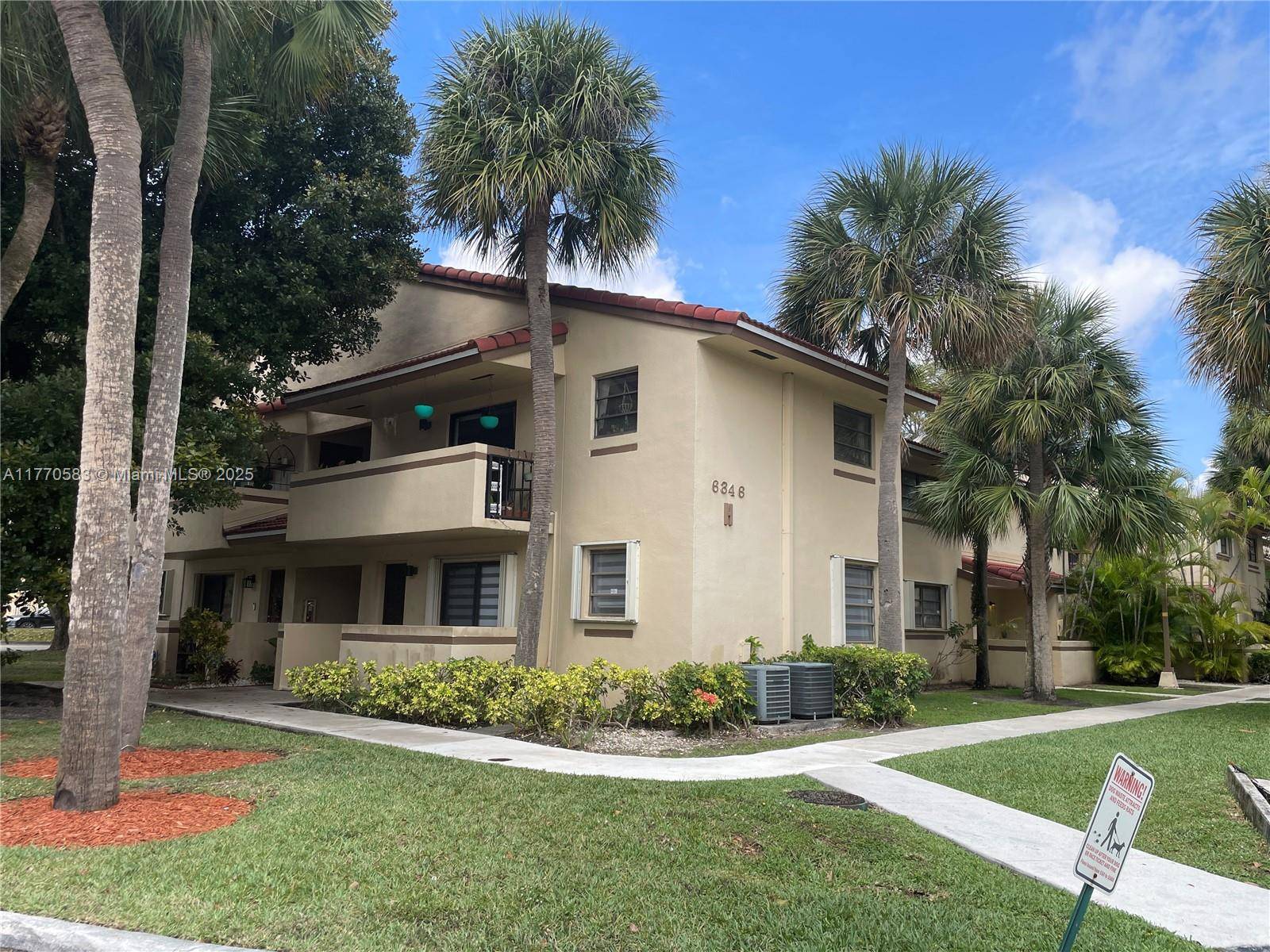 Miami, FL 33183,6346 SW 136th Ct #H201