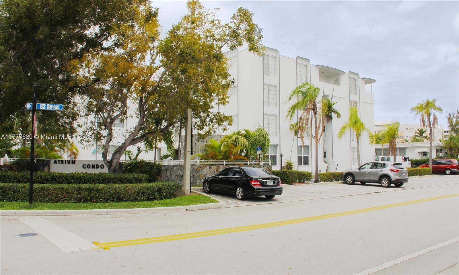 Bay Harbor Islands, FL 33154,1075 93rd St #101