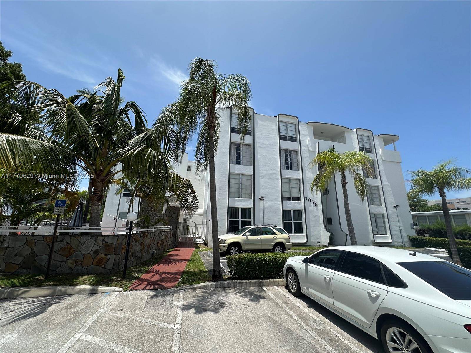 Bay Harbor Islands, FL 33154,1075 93rd St #101