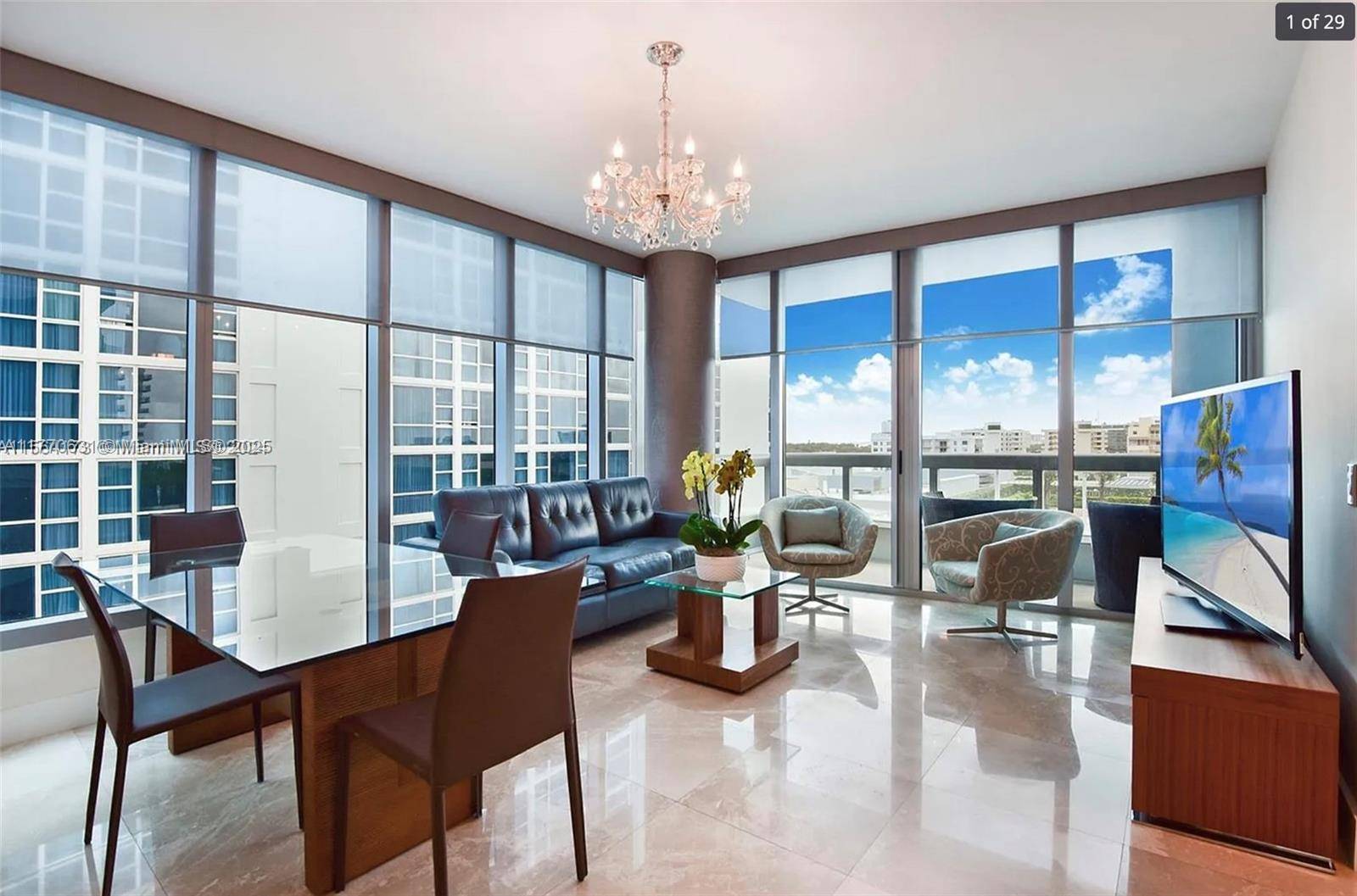 Miami Beach, FL 33141,6899 Collins Ave #709