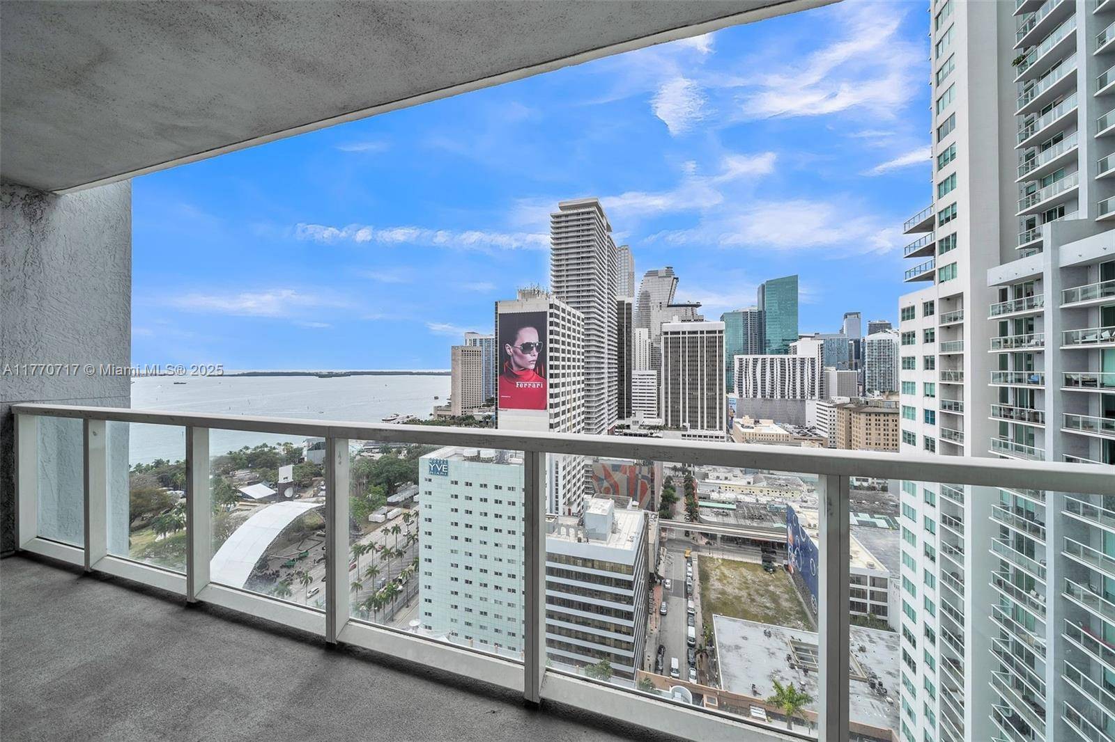 Miami, FL 33132,244 Biscayne Blvd #2507