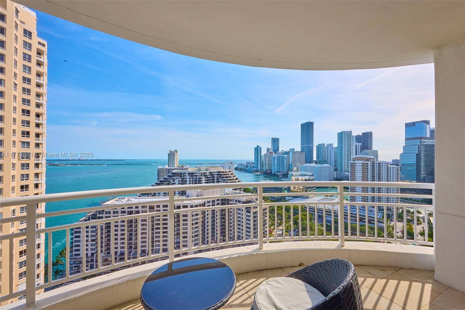 Miami, FL 33131,848 Brickell Key Dr #2703