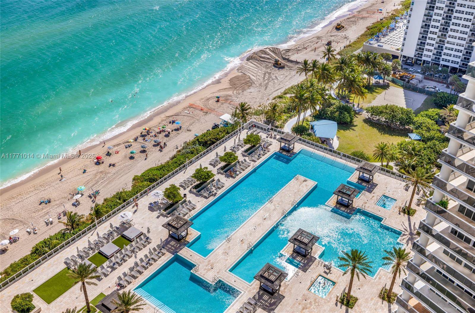 Hallandale Beach, FL 33009,1830 S Ocean Dr #2808