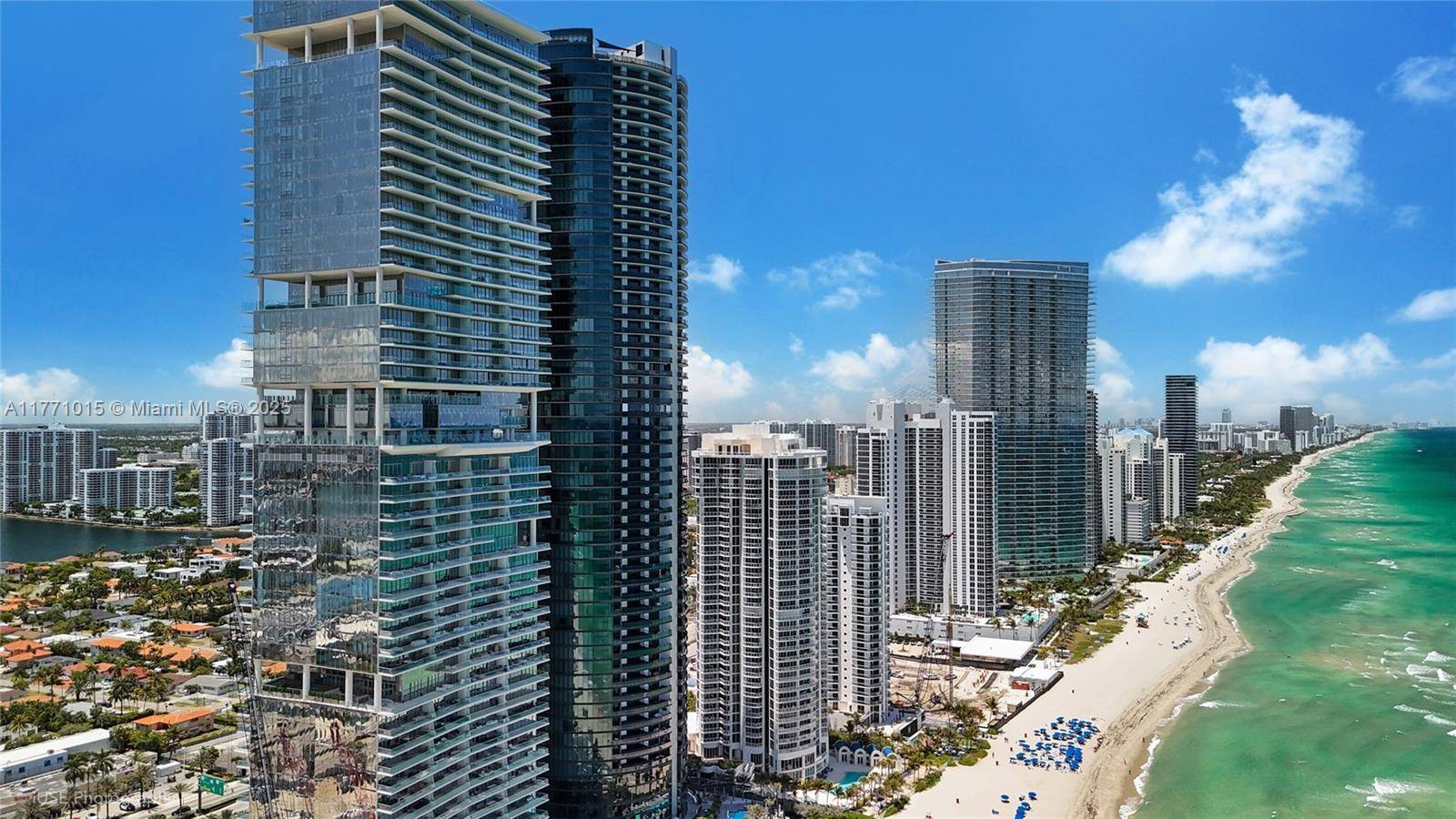 Sunny Isles Beach, FL 33160,18501 Collins Ave #1804