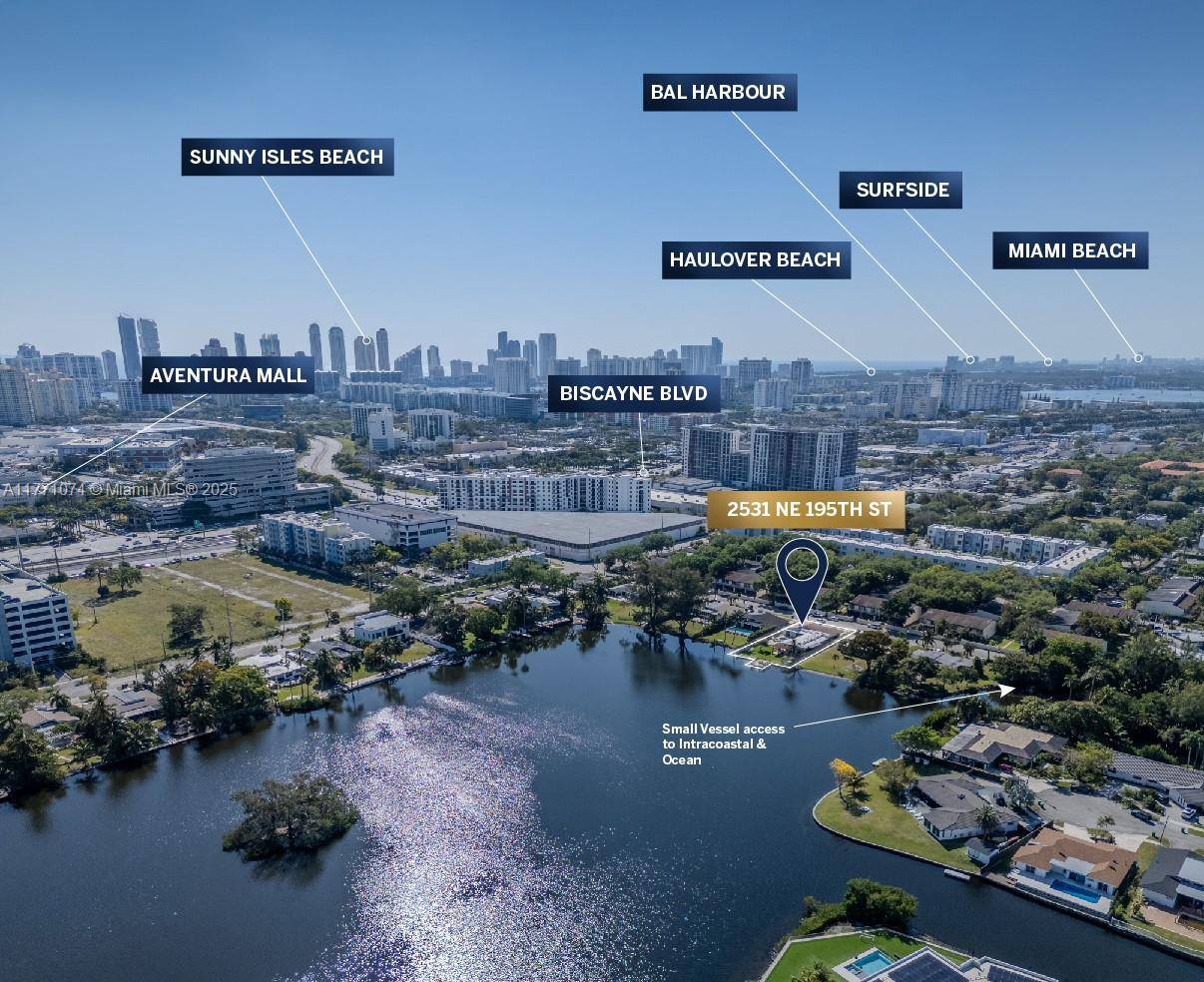 Aventura, FL 33180,2531 NE 195th St