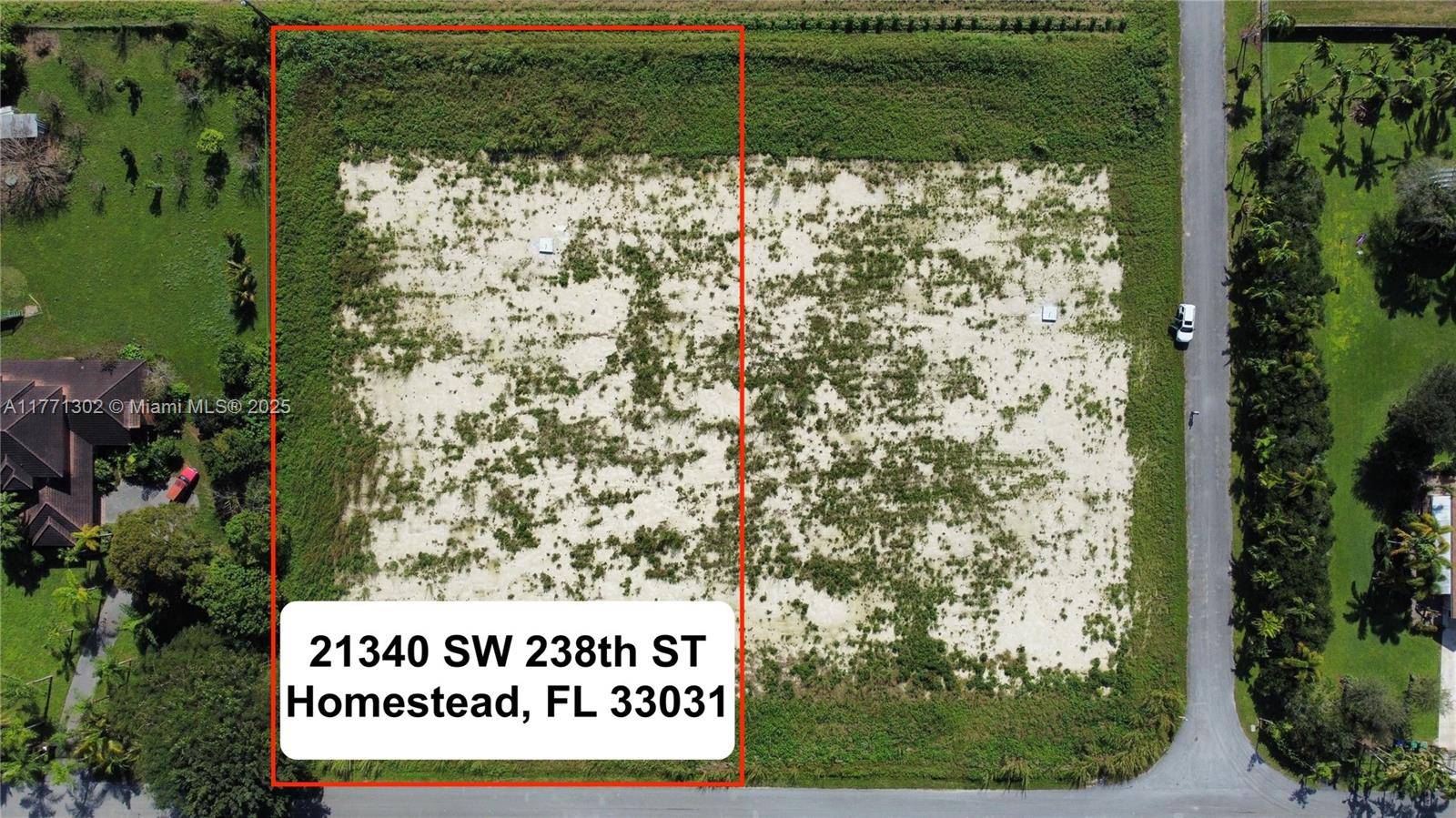 Homestead, FL 33031,21340 SW 238th ST