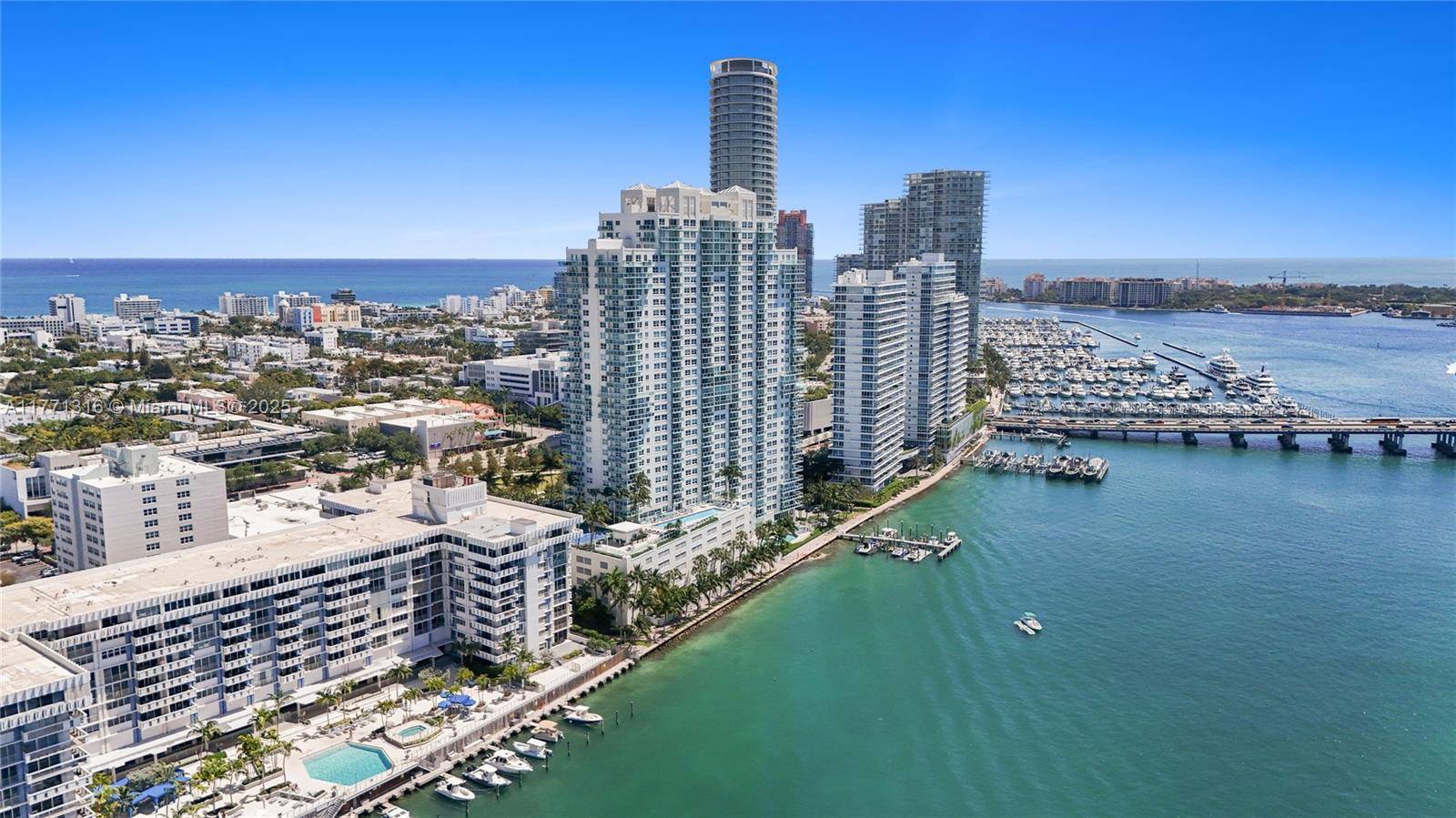 Miami Beach, FL 33139,650 West Ave #2312