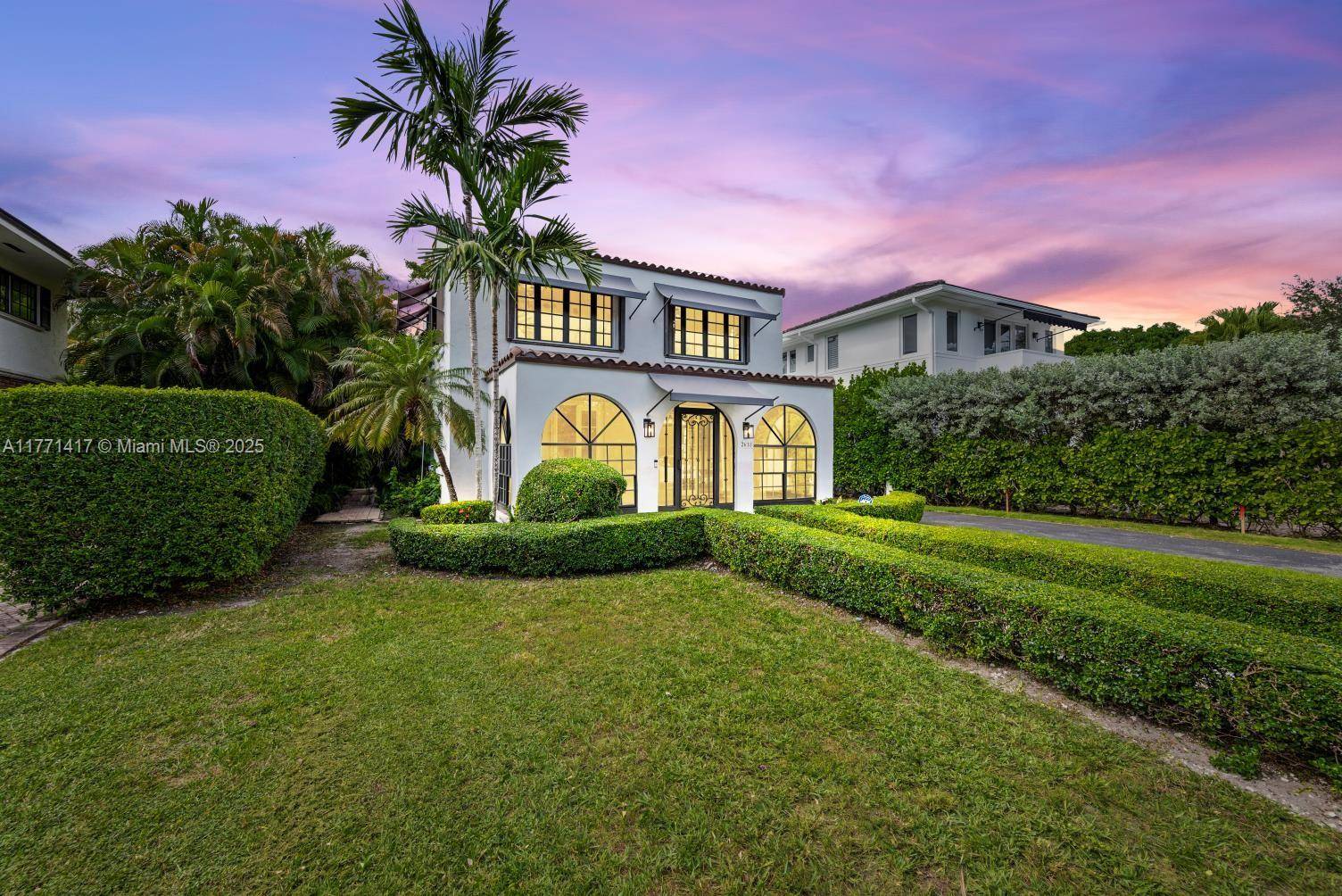 Coral Gables, FL 33134,2618 Alhambra Cir