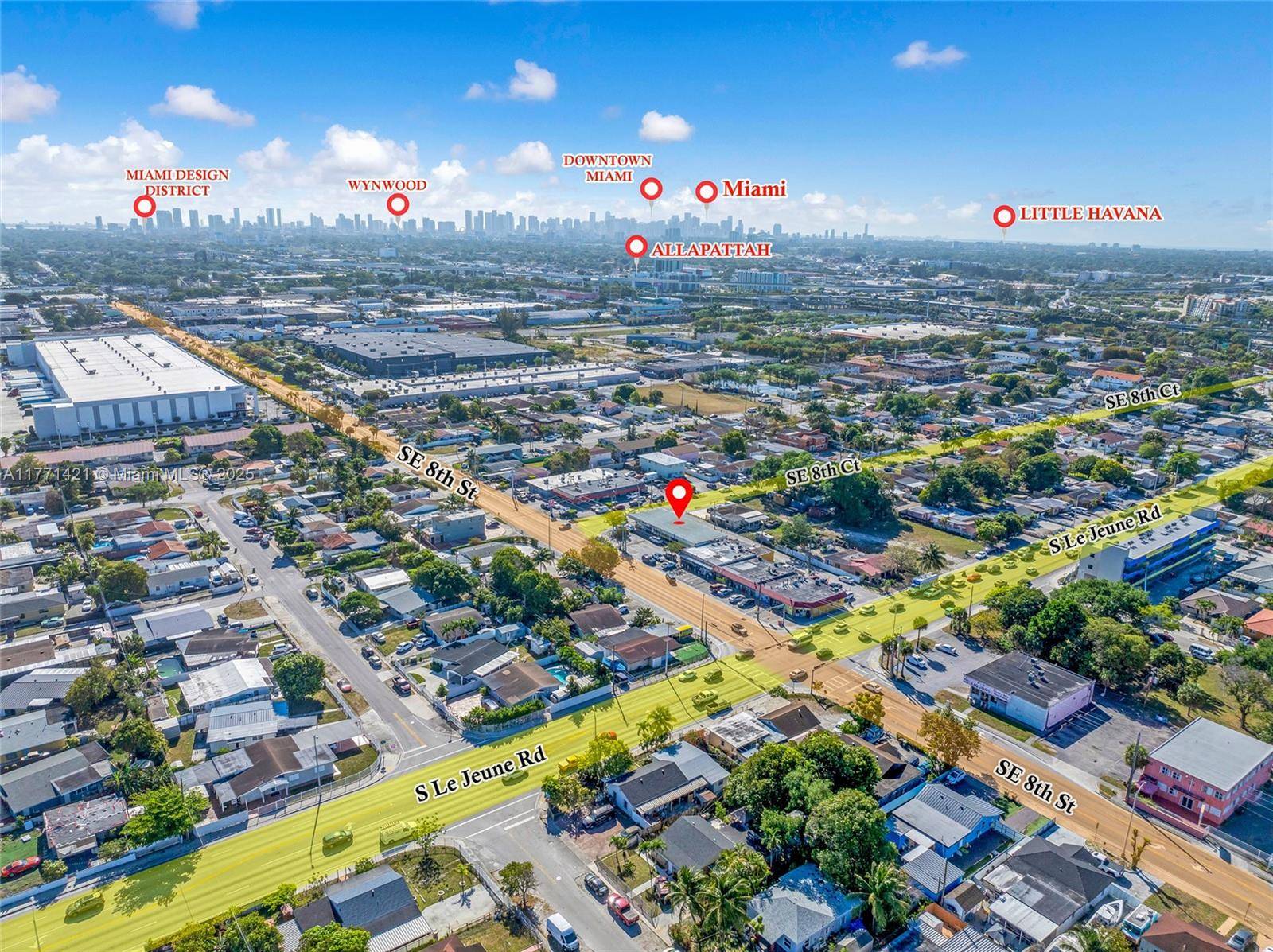 Hialeah, FL 33010,820 SE 8th St