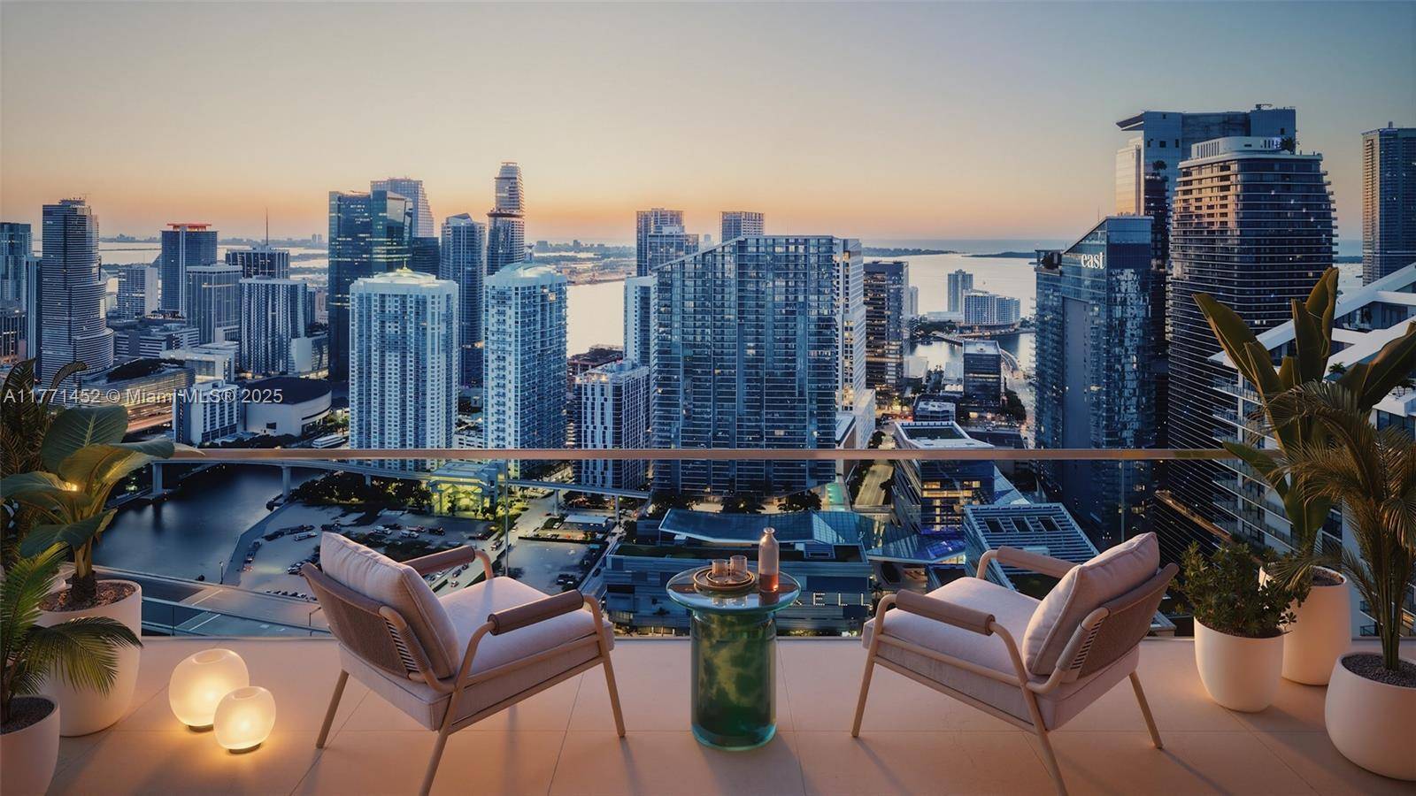 Miami, FL 33130,690 SW 1 Avenue #3704B
