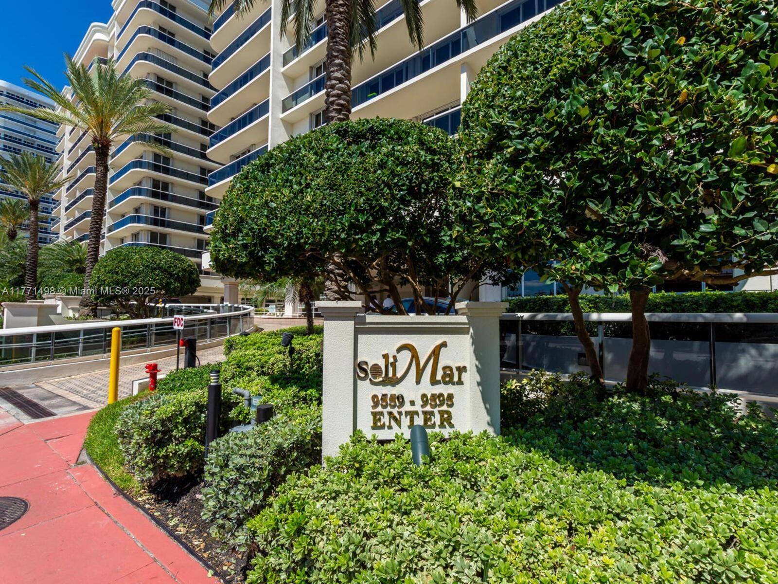 Surfside, FL 33154,9595 Collins Ave #N5-J