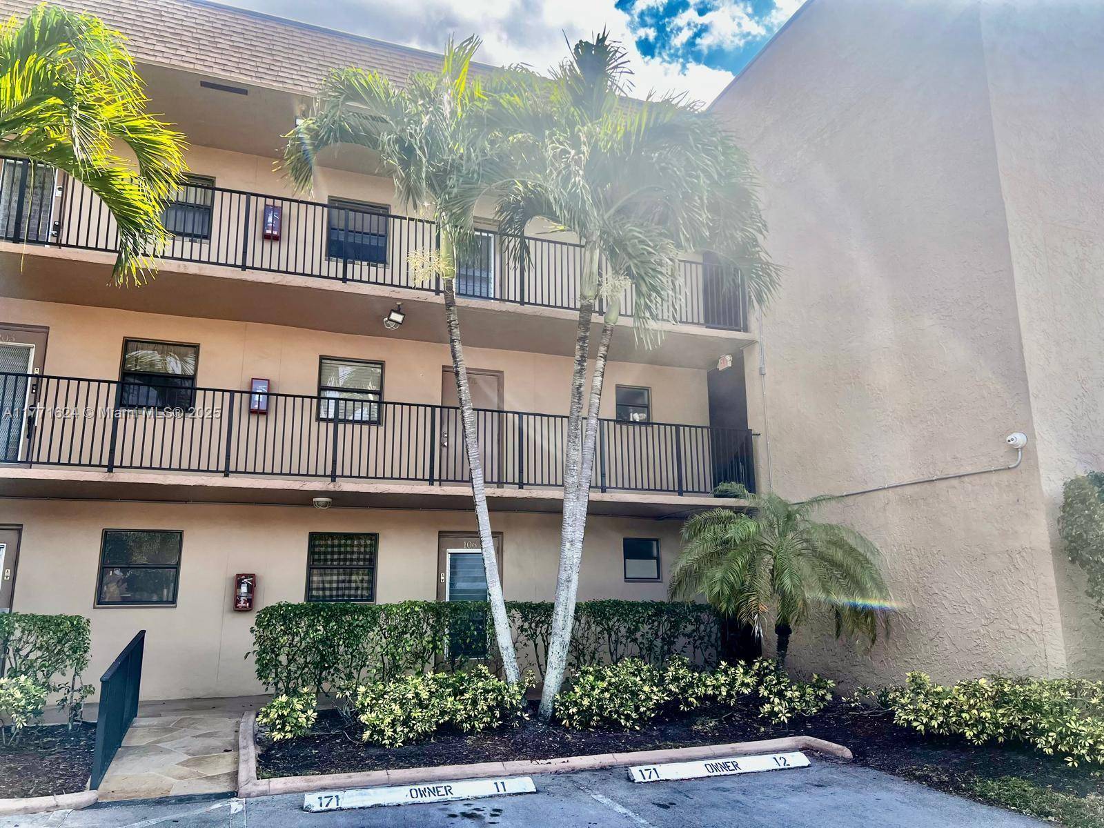 Sunrise, FL 33322,10100 NW 30th Ct #106