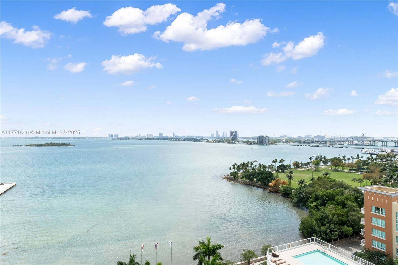 Miami, FL 33137,2020 N Bayshore Dr #1205
