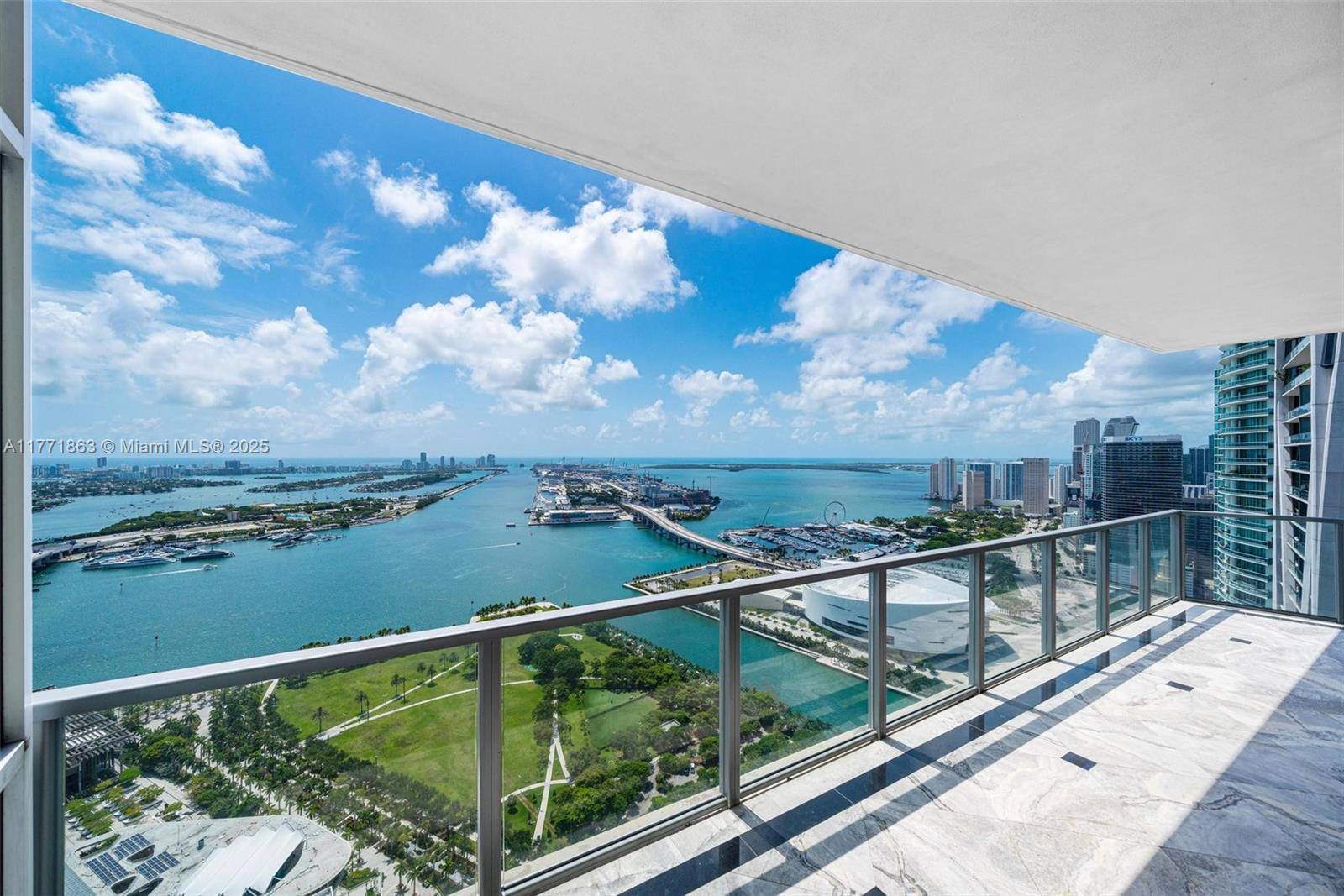 Miami, FL 33132,1100 Biscayne Blvd #4901
