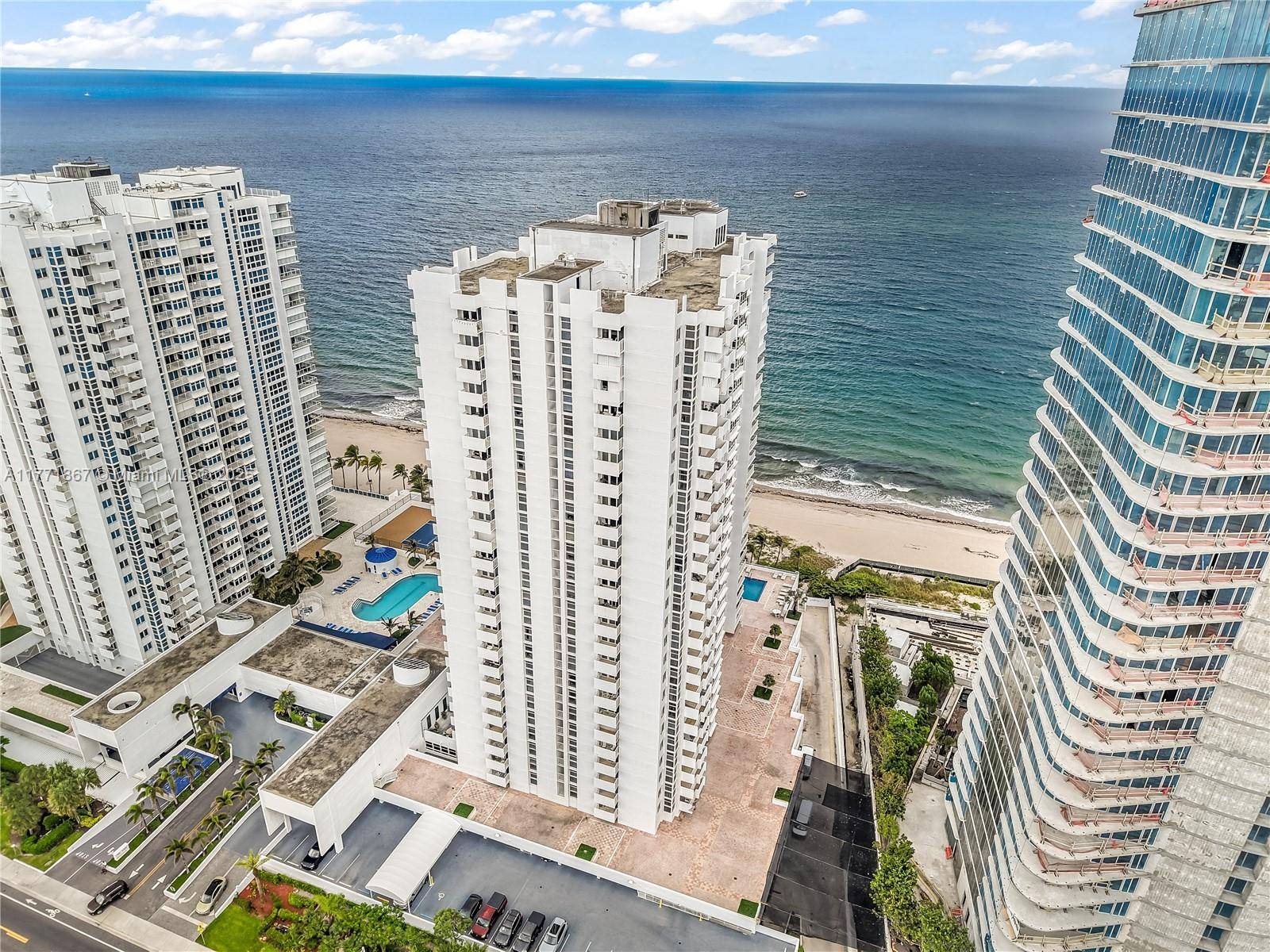 Pompano Beach, FL 33062,1370 S Ocean Blvd #2801