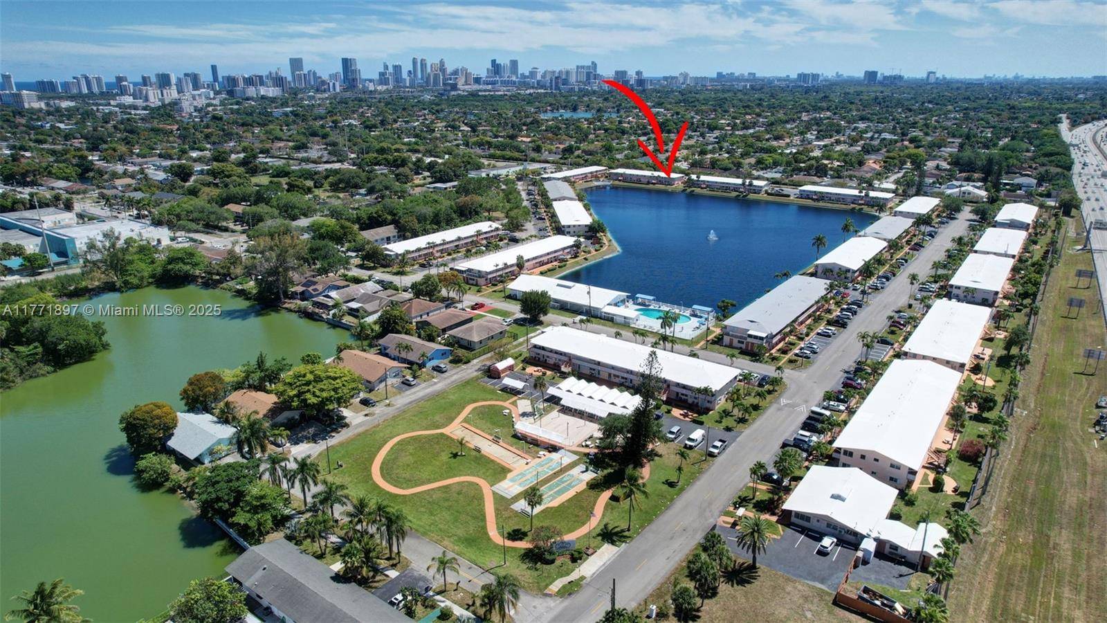 Hallandale Beach, FL 33009,1012 SW 11th St #20N
