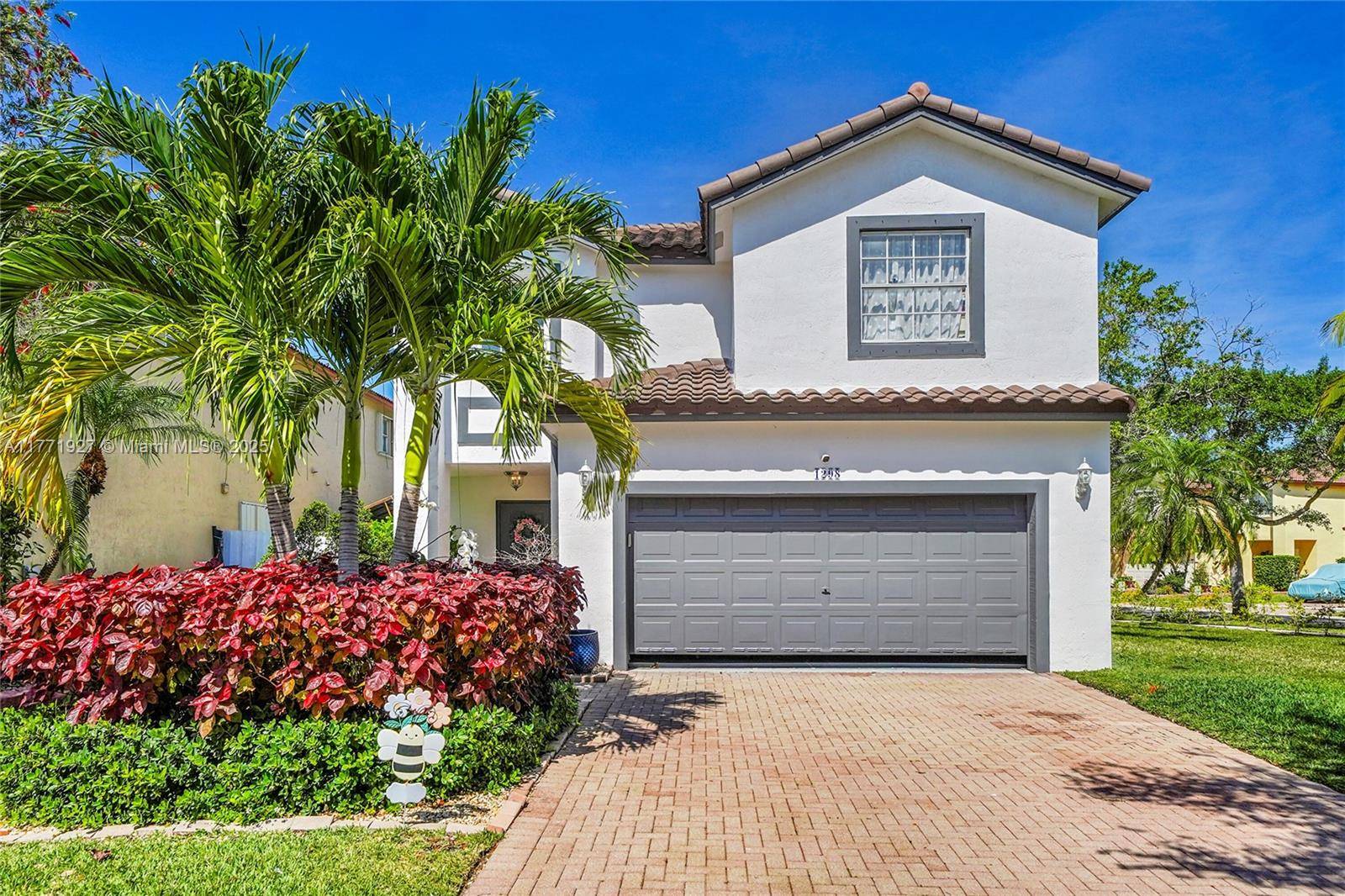 Pembroke Pines, FL 33029,1298 NW 192nd Ter