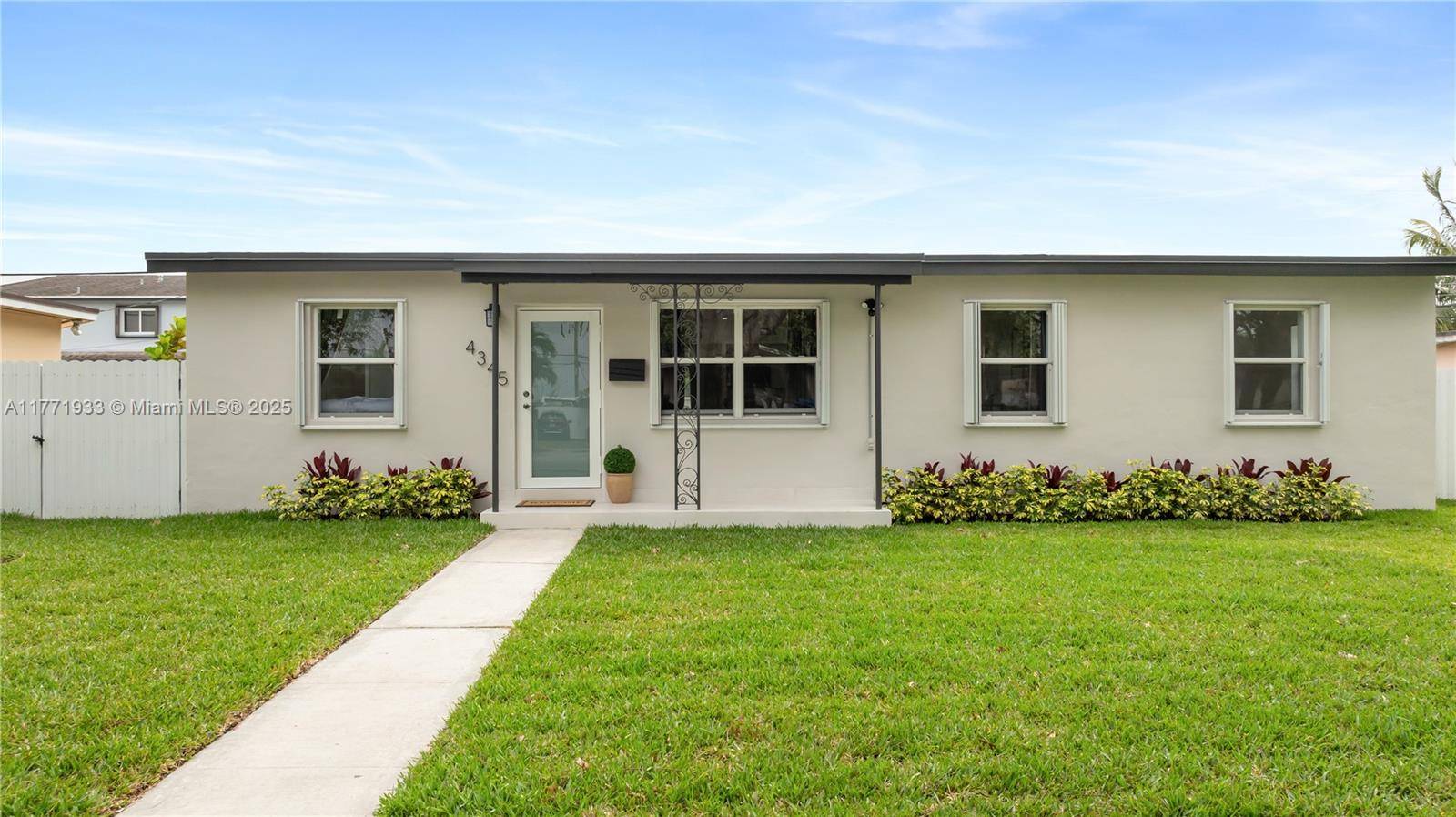 Miami, FL 33165,4345 SW 112th Ave