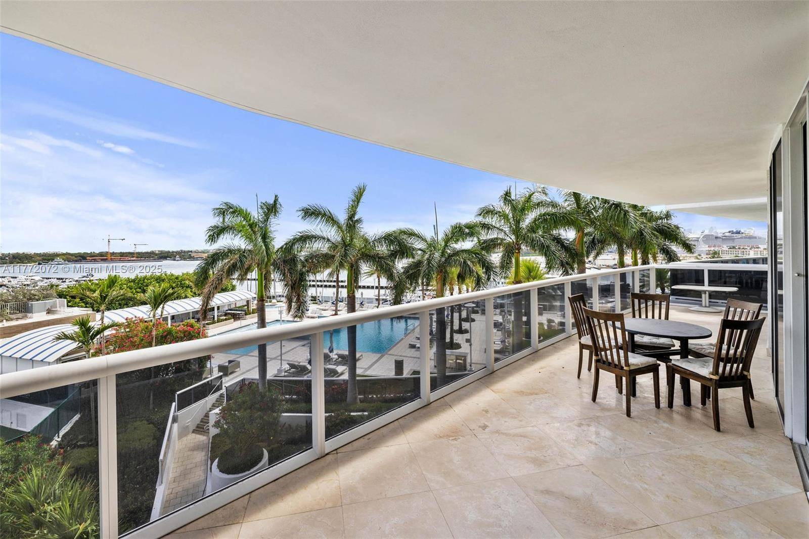 Miami Beach, FL 33139,400 Alton Rd #808