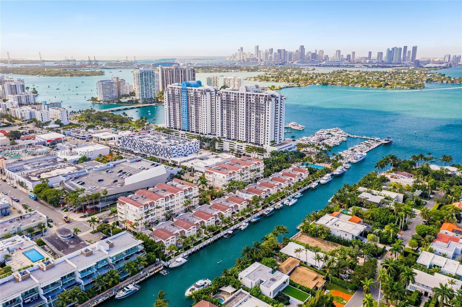 Miami Beach, FL 33139,1415 Sunset Harbour Dr #406