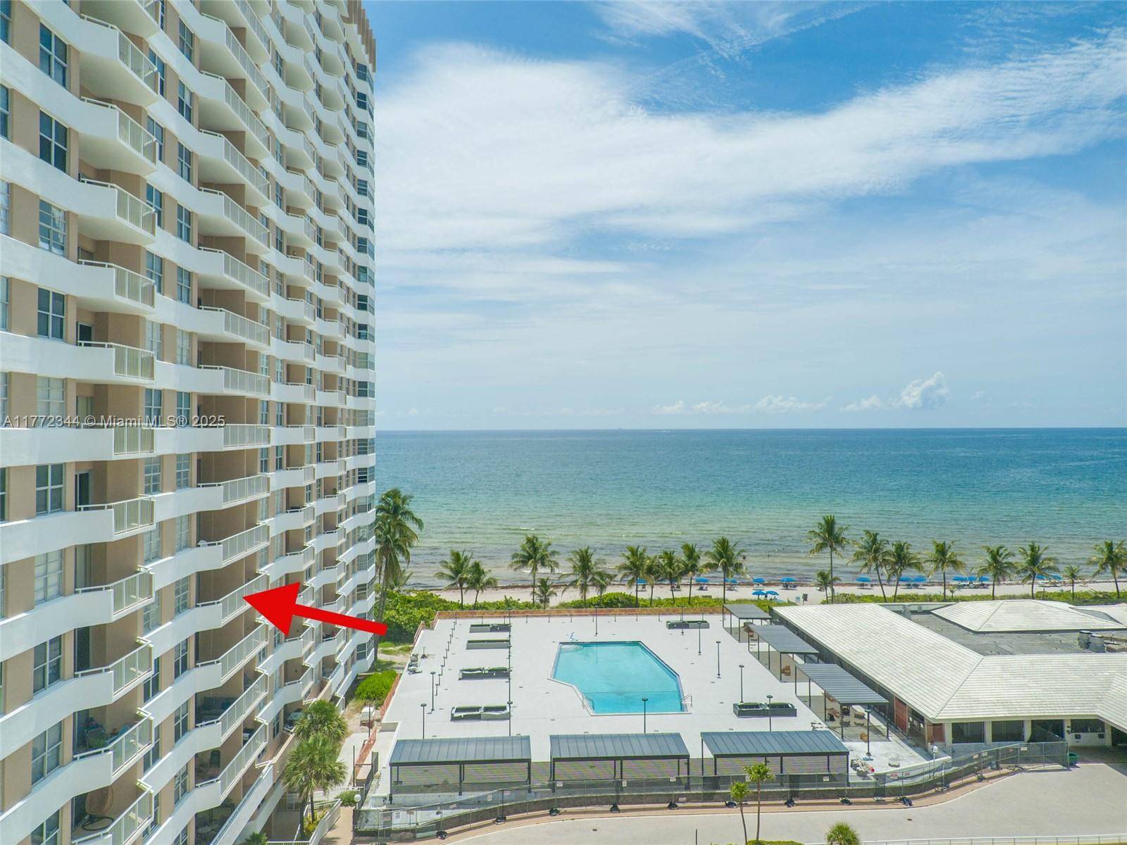 Hallandale Beach, FL 33009,1950 S Ocean Dr #6G