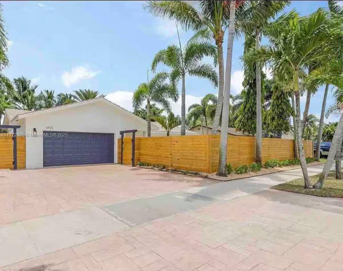 Fort Lauderdale, FL 33309,6830 NW 23rd Ter