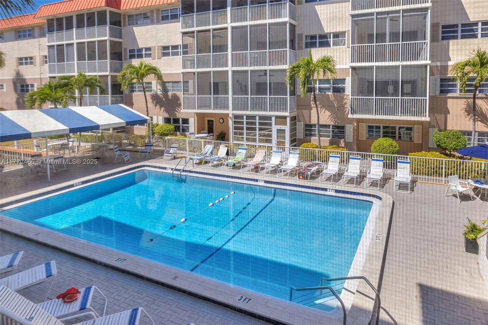 Hallandale Beach, FL 33009,2097 S Ocean Dr #207