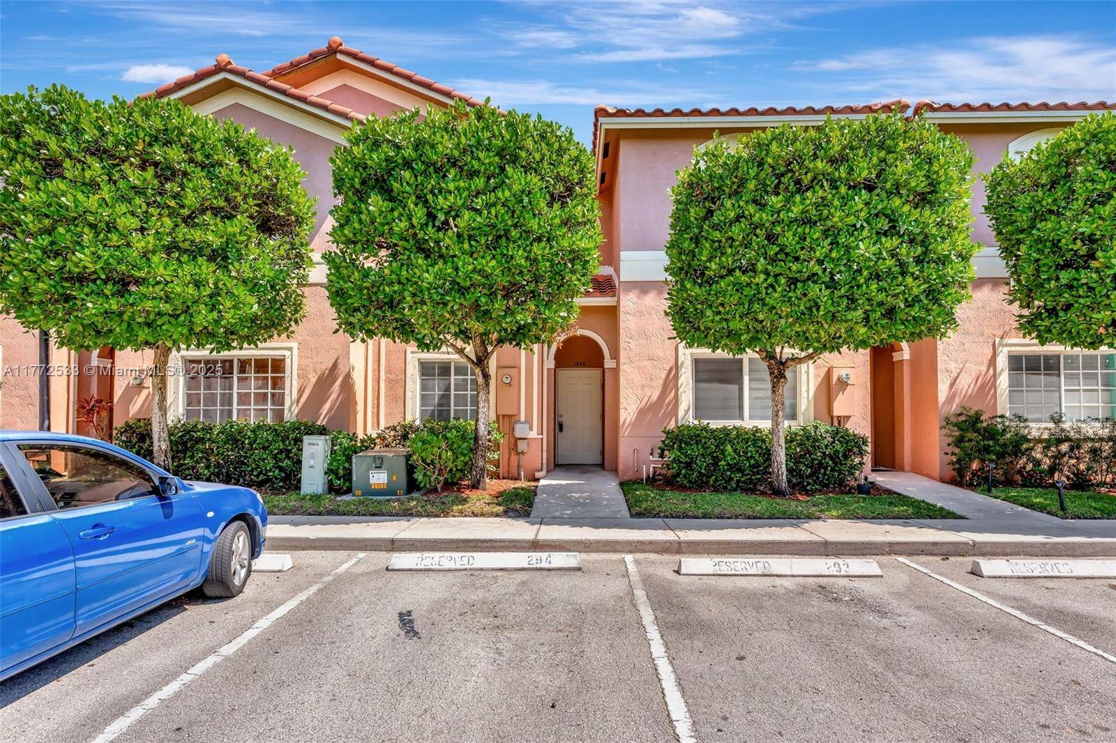 Tamarac, FL 33321,7848 Catalina Cir #7848