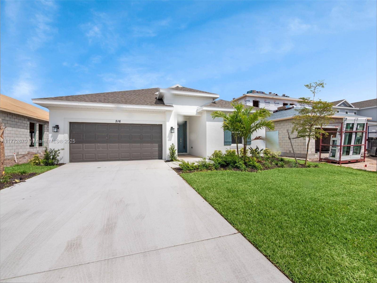Port St. Lucie, FL 34984,516 SE Ranch Oak Cir