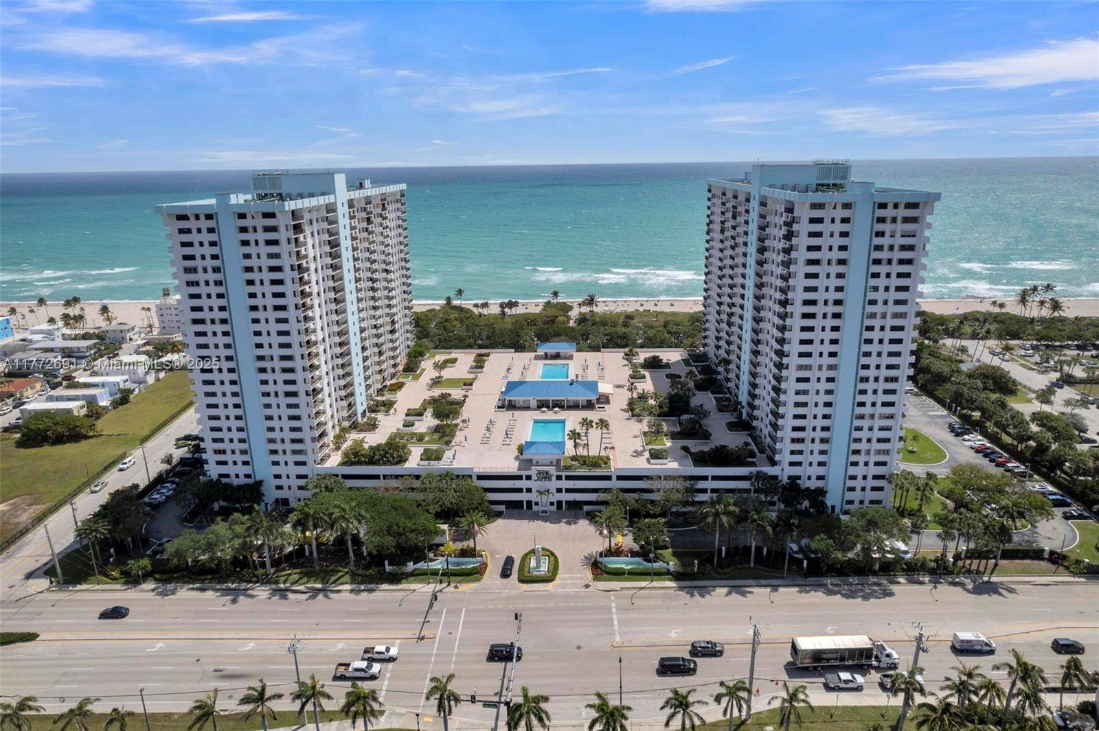 Hollywood, FL 33019,1201 S Ocean Dr #1001S
