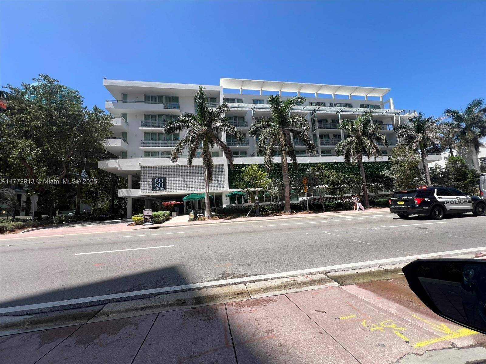 Miami Beach, FL 33140,6080 Collins Ave #304