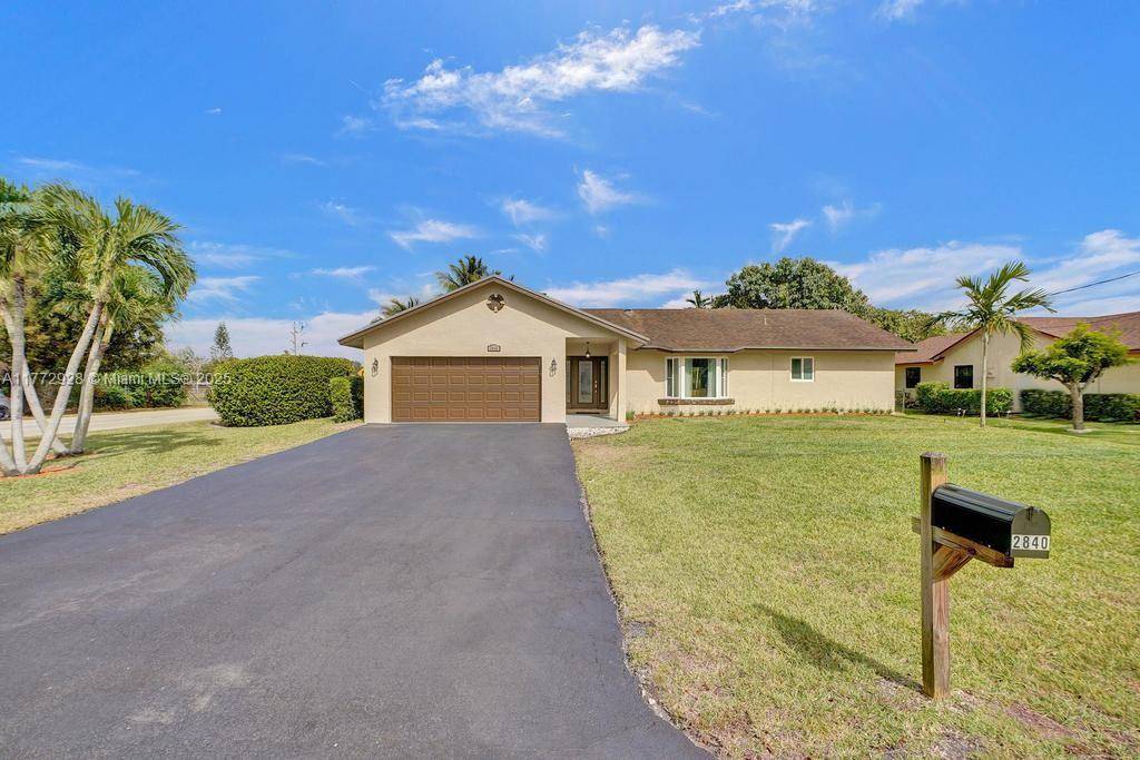 Plantation, FL 33323,2840 NW 112th Ter